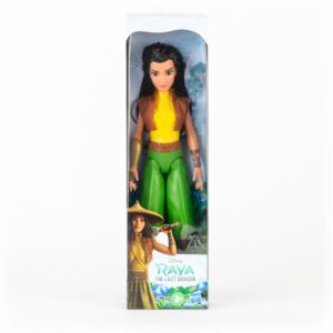 Muñeca Raya HASBRO Disney