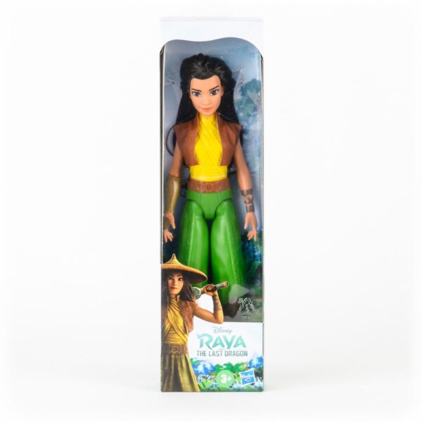 Muñeca Raya HASBRO Disney