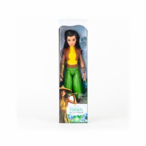Muñeca Raya HASBRO Disney