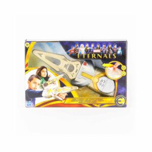 Guante Cósmico Fx Eternals MARVEL Color Amarillo