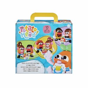 Set De Juego Familia Cara De Papa HASBRO 45 Piezas