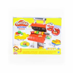 Bbq Gril HASBRO Play Doh