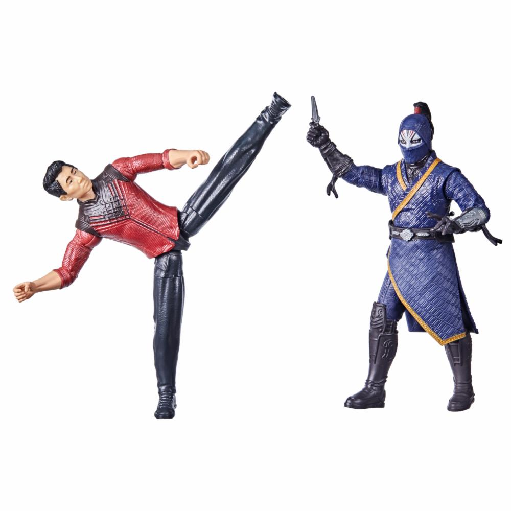 Set De Juego La Leyenda De Los Diez Anillos SHANG CHI Legendario - Imagen 2