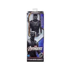 Figura Pantegra Negra HASBRO Avengers