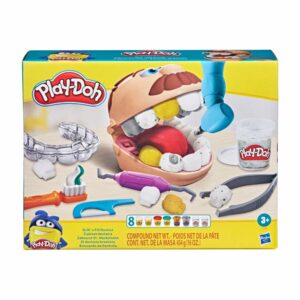 Dentista Bromista HASBRO INC. Play Doh