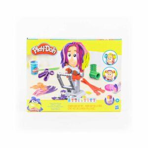 Masa Peluquería HASBRO INC. Play Doh