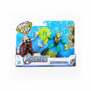 Bend And Flex Vs Pack HASBRO INC. Avengers