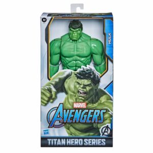 Figura Hulk HASBRO INC. Avengers