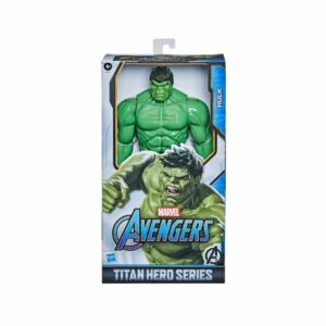 Figura Hulk HASBRO INC. Avengers