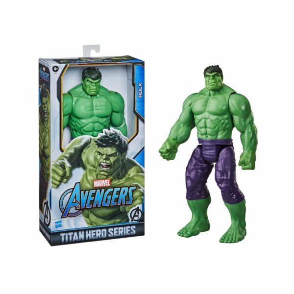 Figura Hulk HASBRO INC. Avengers - Imagen 2