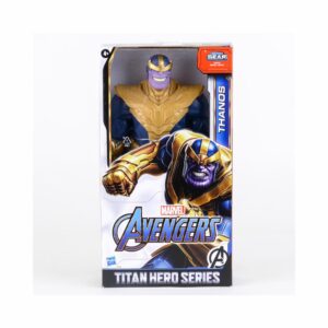 Figura Thanos HASBRO INC. Avengers