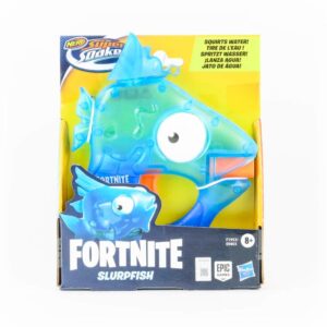 Nerf Soa Fortnite HASBRO INC. Microshots Slurpfish