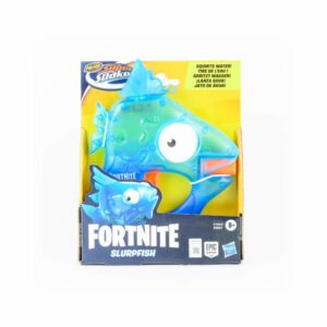 Nerf Soa Fortnite HASBRO INC. Microshots Slurpfish