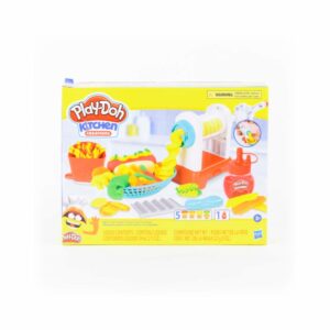Patatas Fritas HASBRO INC. Play Doh