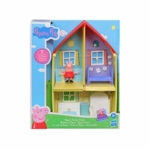 Casa Cerdita HASBRO INC. Peppa Pig