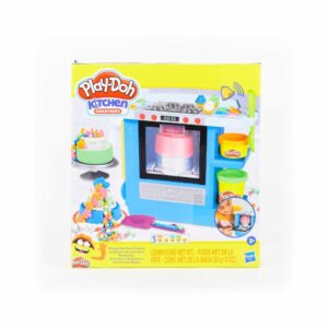 Horno De Pasteles HASBRO INC. Play Doh