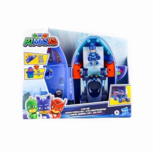 Cuartel General Pj Mask HASBRO INC. Deluxce