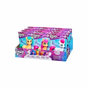 Figura Pony Nueva Generación MY LITTLE PONY Modelos Surtidos