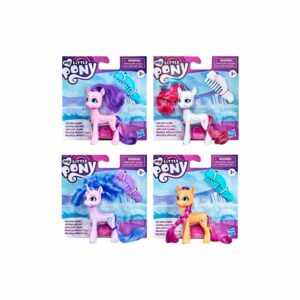 Figura Pony Mejores Amigas MY LITTLE PONY Modelos Surtidos