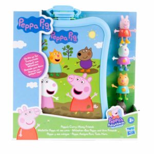Figura Peppa Pig HASBRO INC. Caja