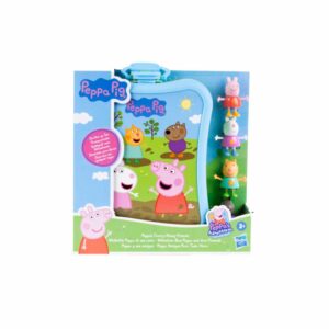 Figura Peppa Pig HASBRO INC. Caja