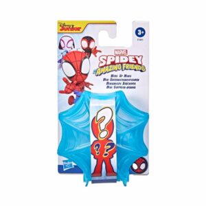 Mini Amigos Arácnidos HASBRO INC. Surtidos