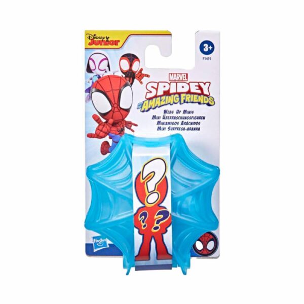 Mini Amigos Arácnidos HASBRO INC. Surtidos