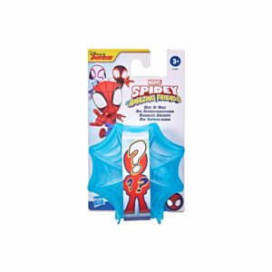 Mini Figura Sorpresa Arácnidos DISNEY JUNIOR Modelos Surtidos