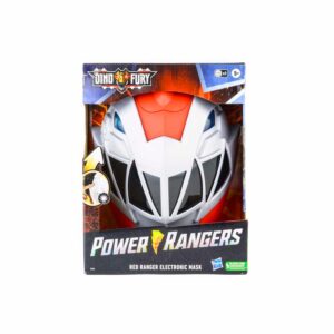 Máscara Dino Fury POWER RANGERS Para Niños