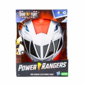 Máscara Power Rangers HASBRO INC. Dino