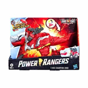 Figura T Rex HASBRO INC. Power Rangers
