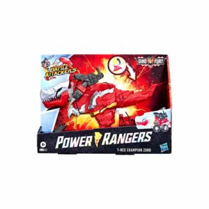 Figura T Rex HASBRO INC. Power Rangers