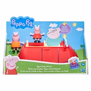Carro Familiar HASBRO INC. Peppa Pig