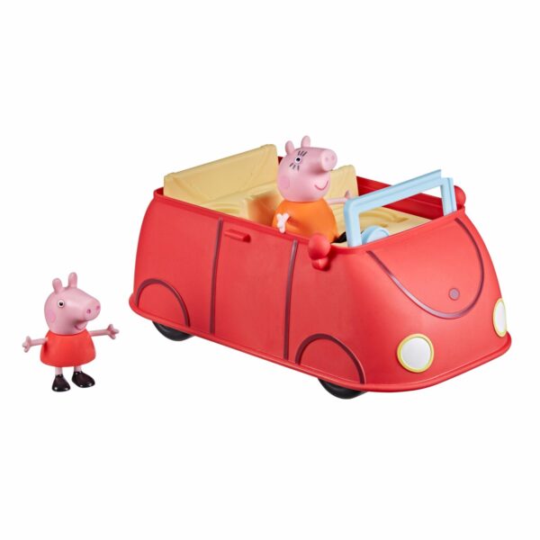 Carro Familiar HASBRO INC. Peppa Pig - Imagen 3