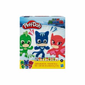 Héroes Pj Masks HASBRO INC. Play Doh