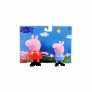 Figura Peppa Pig HASBRO INC. Y George