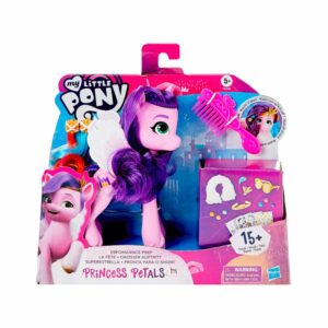 Figura Pony Super Estrella MY LITTLE PONY Incluye Accesorios