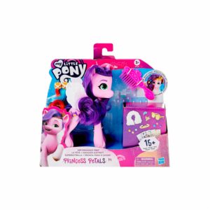 Figura Pony Super Estrella MY LITTLE PONY Incluye Accesorios