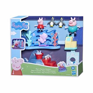 Figura El Acuario HASBRO INC. Peppa Pig