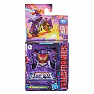 Transformers Iguanus HASBRO INC. Legacy
