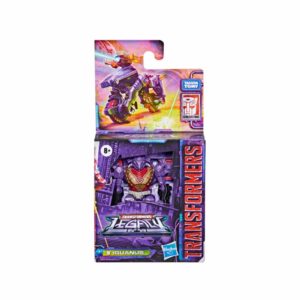 Transformers Iguanus HASBRO INC. Legacy