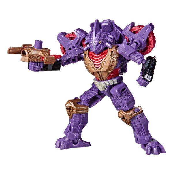 Transformers Iguanus HASBRO INC. Legacy - Imagen 3