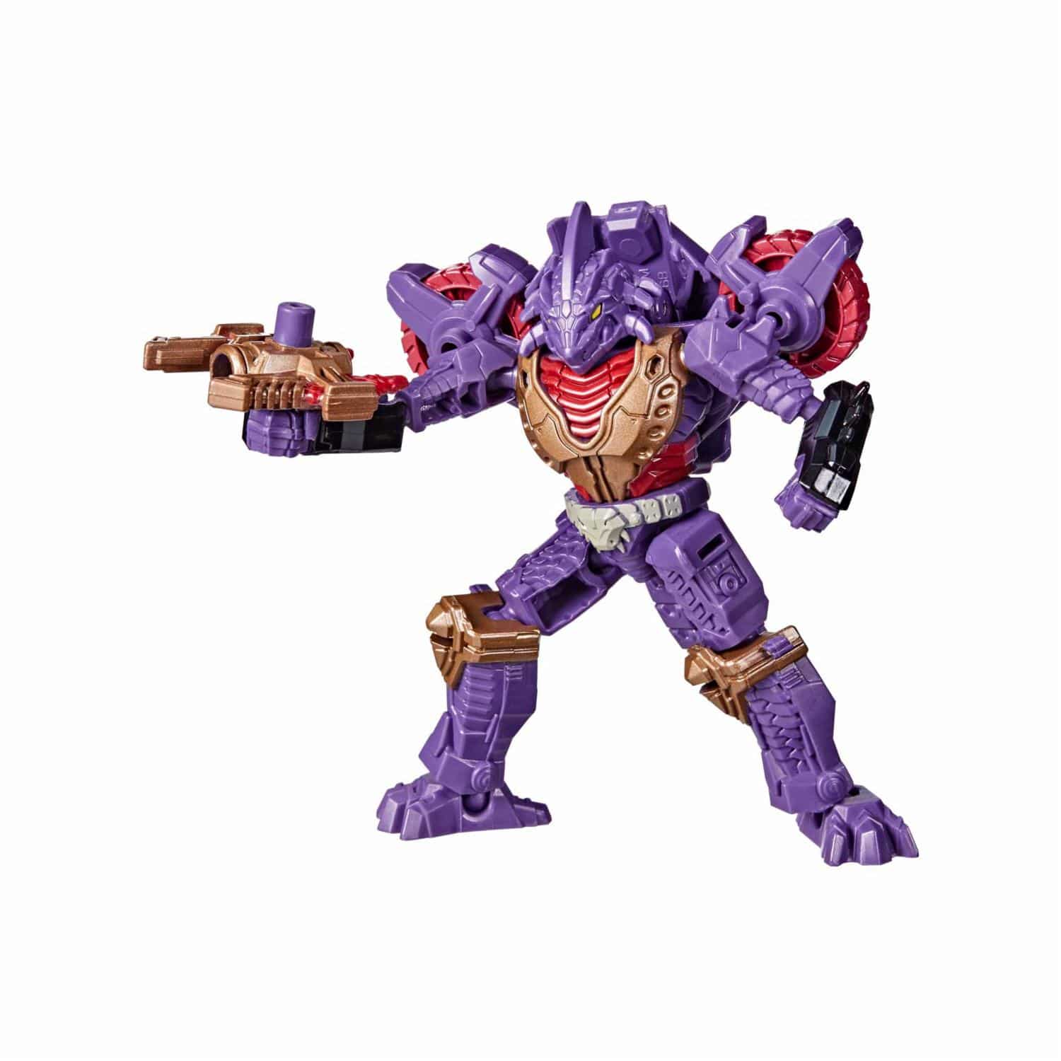 Figura Iguanus TRANSFORMERS Legacy - Imagen 3