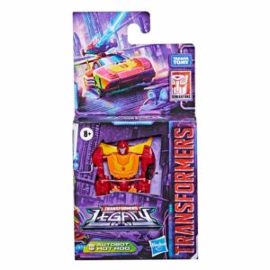 Transformers Hot Rod HASBRO INC. Legacy