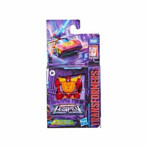 Transformers Hot Rod HASBRO INC. Legacy