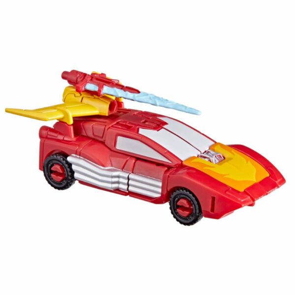 Transformers Hot Rod HASBRO INC. Legacy - Imagen 2