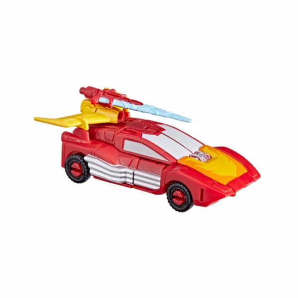 Transformers Hot Rod HASBRO INC. Legacy - Imagen 2