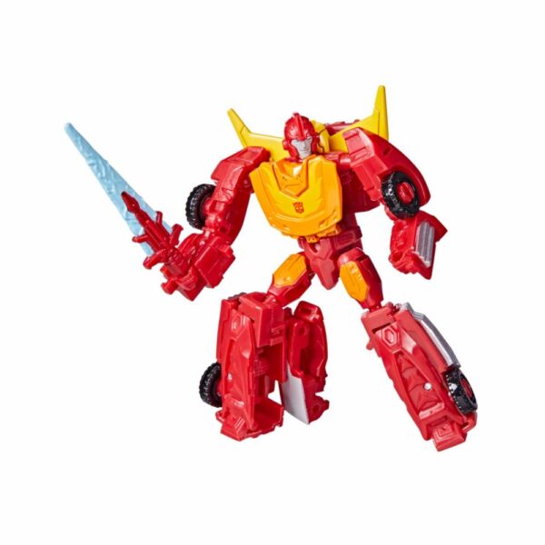 Transformers Hot Rod HASBRO INC. Legacy - Imagen 3