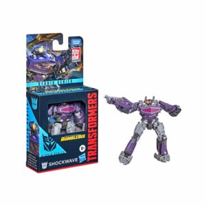 Transformers Shockwave HASBRO INC. Studio Serles