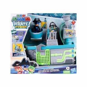 Figura Pj Masks HASBRO INC. Poder Pirata
